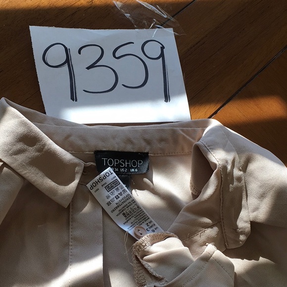 Dress by TopShop - Picture 6 of 6